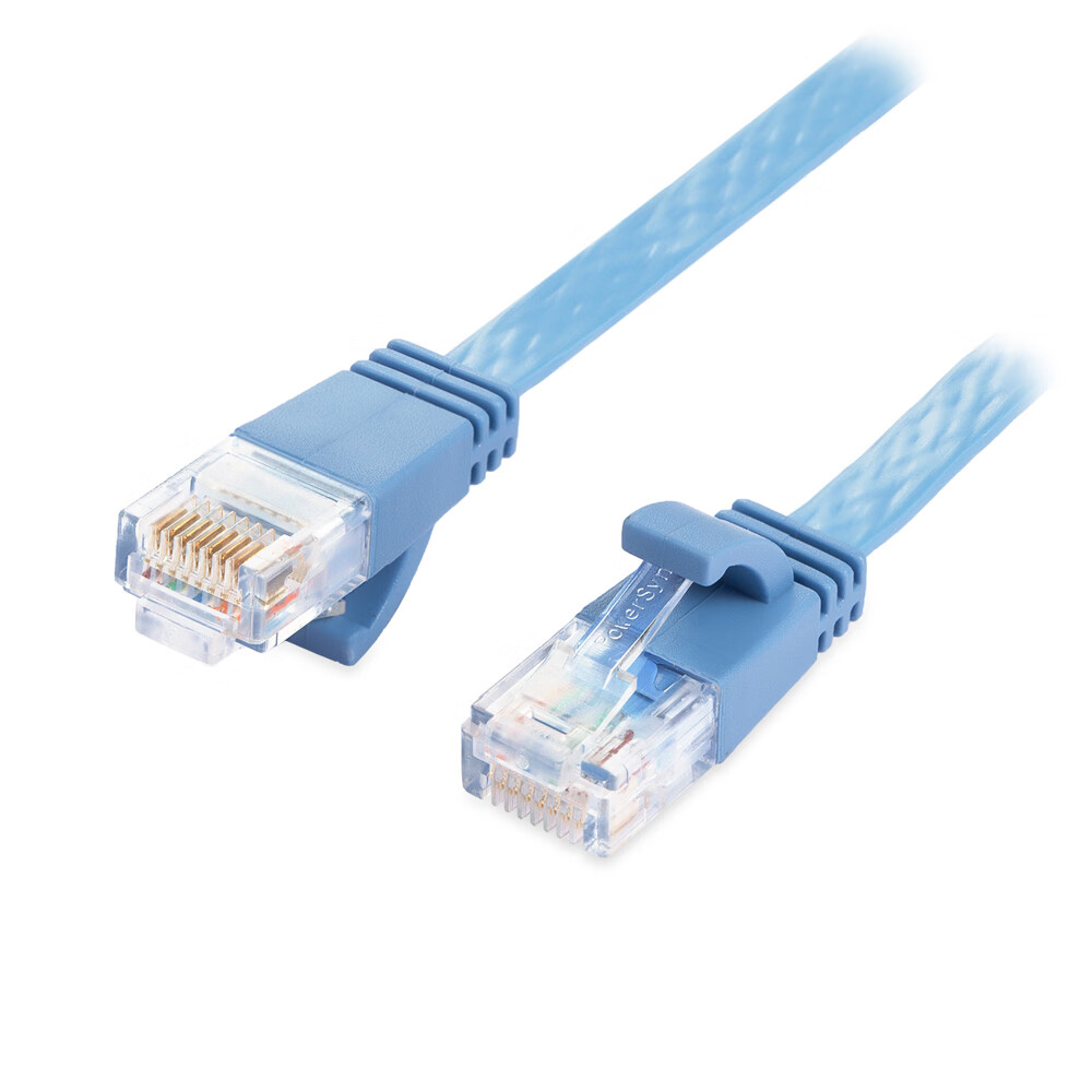 包尔星克六类扁平网线 轻薄设计，畅享千兆网络新体验